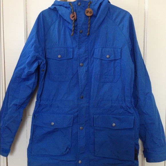 Eddie Bauer Other - Eddie Bauer Men's Rain Parka Jacket